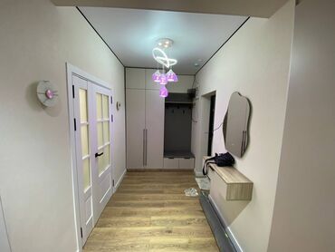однокомнатная квартира продается: 1 комната, 44 м², Элитка, 3 этаж, Дизайнерский ремонт
