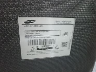 gencede televizor: Samsung LED Televizor – 46 düym Model: UE46ES5500AU (Type: UE46ES5500) — 2