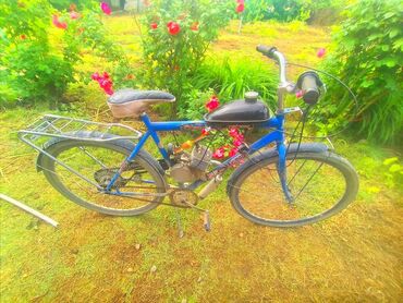 velosiped yol: İşlənmiş Uşaq velosipedi Ünvandan götürmə