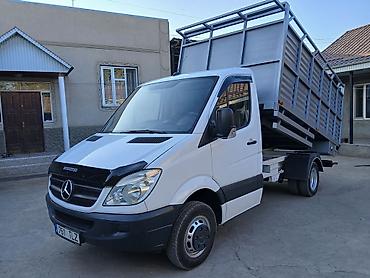 авто органайзер: Mercedes-Benz Спринтер: 2007 г., 2.2 л, Механика, Дизель — 7