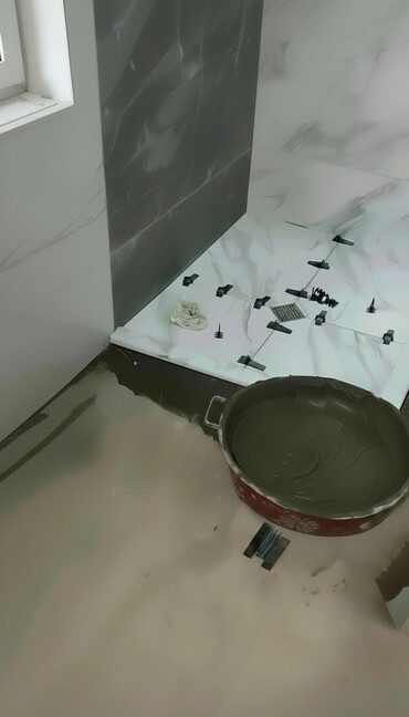 Plitə işləri: Kafel Metlax Tamet Kermoqranit Mərmər Qranit Mozaika Kapancik — 1