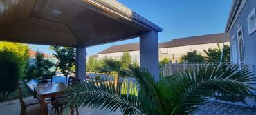 Bağ evlərinin kirayəsi: 120 kv. m, 3 otaqlı, Hovuzlu, Kombi, İnternet, Qaz — 9