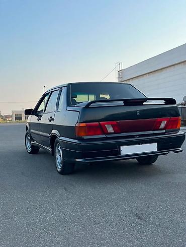 turbo.az vaz 2115: VAZ (LADA) 2115: 1.6 l | 2007 il 289000 km Sedan — 7