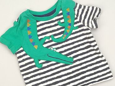 buty sportowe adidas grand court ef0103: T-shirt, F&F, 3-6 months, condition - Very good