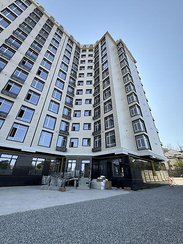без риелторов: 1 комната, 52 м², Нижний Джал (Джал-23) Элитка, 10 этаж, ПСО (под самоотделку) — 1