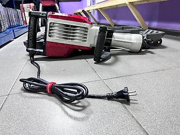 hamm: Отбойный молоток Worcraft RB16-45T - Тип: электрический отбойный — 2