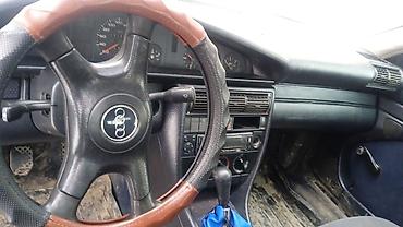 Audi: Audi S4: 1995 г., 2.3 л, Механика, Бензин, Седан — 7