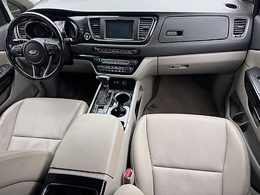 Kia: Kia Carnival: 2020 г., 2.2 л, Автомат, Дизель, Минивэн — 6