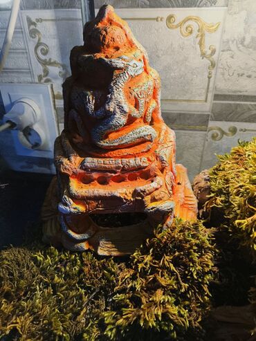 Зоотовары: 🌿 Украшения и декорации для аквариумов и террариумов 🌿 Продаю — 25