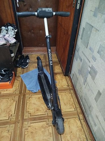 Электросамокаты: Электросамокат, Ninebot, Без рассрочки, Б/у, Самовывоз — 7