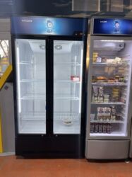 самые дешёвые ноутбуки: В отличном состоянии, двухдверный холодильник vasin 40000сом