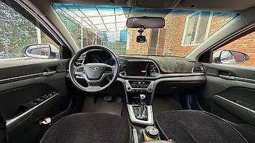 колпак на нексия: Hyundai Elantra: 2018 г., 1.6 л, Автомат, Газ, Седан — 7