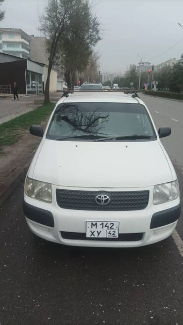tayota probox: Toyota Probox: 2002 г., 1.5 л, Автомат, Газ, Универсал