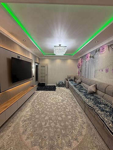 Недвижимость: 3 комнаты, 67 м², Центральная мечеть 105 серия, 2 этаж, Свежий ремонт — 10