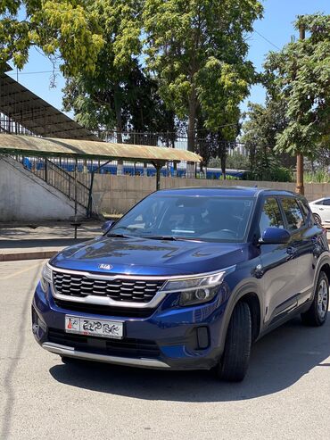 рассрочка авто бишкек без первоначального взноса: Kia Seltos: 2021 г., 1.6 л, Робот, Дизель, Кроссовер