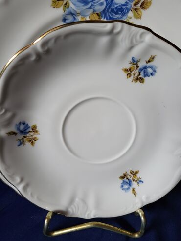 Kuhinjski setovi: Porcelanski set,vintaz winterling Bavaria. Set je perfektan. sve — 12