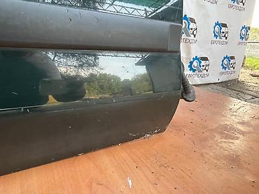 Двери и комплектующие: Дверь Задняя правая Mitsubishi, Б/у, Оригинал — 5