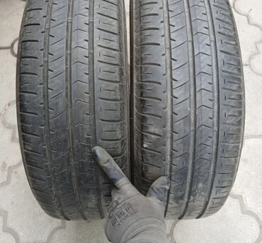 Шины: Шины 205 / 60 / R 16, Лето, Б/у, Пара, Легковые, Япония, Hankook