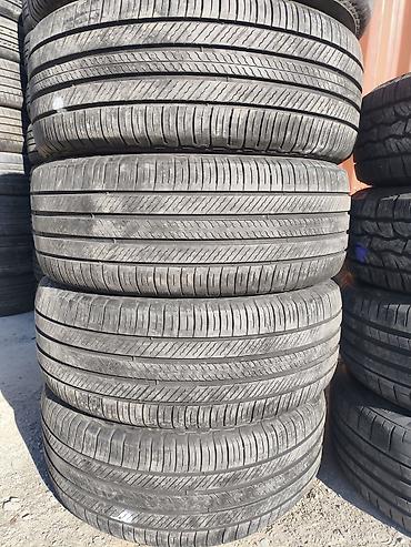 m ms: Шины 255 / 50 / R 20, Лето, Б/у, Комплект, Легковые, Китай, Michelin — 1