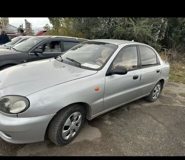 генераторы на авто: Chevrolet Lanos: 2006 г., 1.5 л, Механика, Бензин