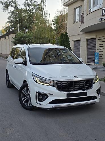 14: Kia Carnival: 2019 г., 2.2 л, Автомат, Дизель, Минивэн — 1