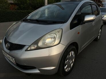 хонда жаз в бишкеке: Honda Fit: 2009 г., 1.5 л, Вариатор, Бензин, Хетчбек