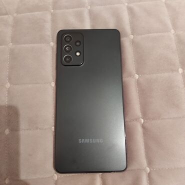samsung galaxy s: Samsung Galaxy A72, 64 GB, rəng - Boz