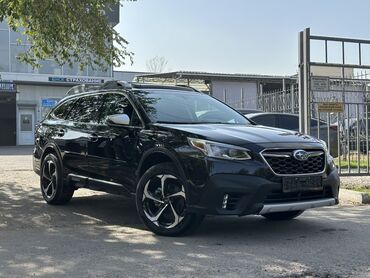 Subaru: Subaru Outback: 2020 г., 2.4 л, Автомат, Бензин, Кроссовер — 1