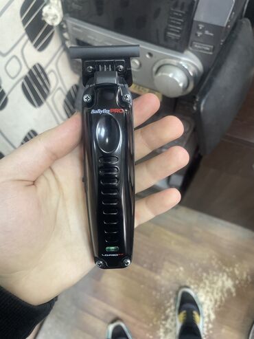 gps satışı: Saç qırxan maşın, Babyliss, Used, Ünvandan götürmə