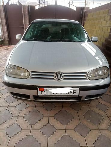 Volkswagen: Volkswagen Golf: 1997 г., 1.4 л, Механика, Бензин, Хэтчбэк — 2