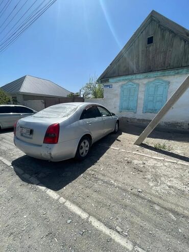 Nissan: 250сом