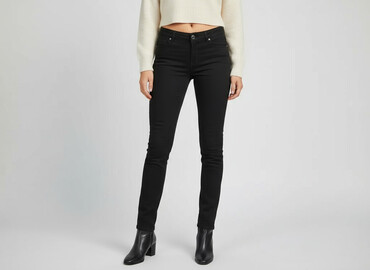diesel jeans outlet: ONLY, Jeansy damskie, rozmiar S