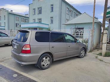 одиссей манитор: Honda Odyssey: 2000 г., 2.3 л, Автомат, Бензин, Минивэн — 4