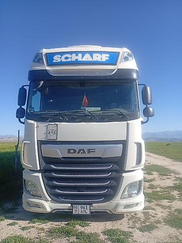 daf 430: Тягач, DAF, 2020 г., Тентованный — 4