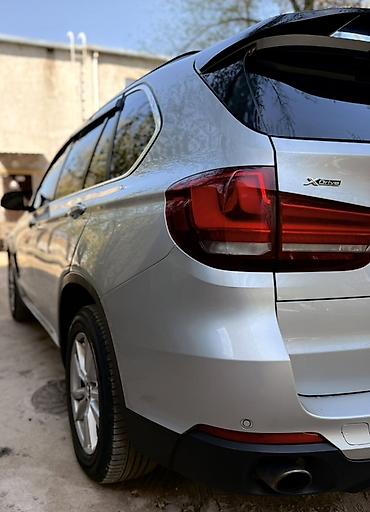 bwm e60: BMW X5: 2014 г., 3 л, Типтроник, Бензин, Кроссовер — 4