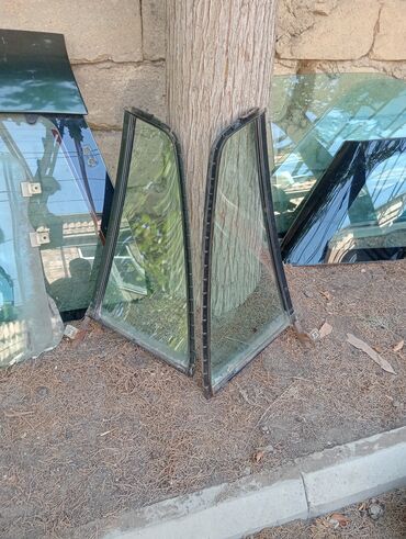 Avtomobil şüşələri: Arxa, Opel FRONTERA, 1993 il, Ünvandan götürmə — 5