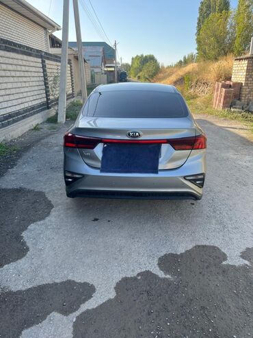Kia: Kia K3: 2019 г., 1.6 л, Автомат, Бензин, Седан
