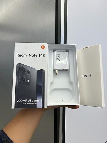 мобильные телефоны редми 8: Redmi, Redmi 14C, Б/у, 256 ГБ, цвет - Черный, В рассрочку, 2 SIM — 6