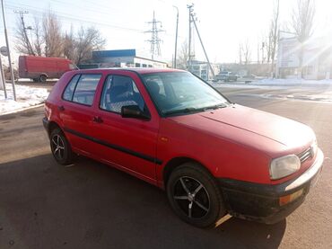 таёта прада: Volkswagen Golf: 1993 г., 1.6 л, Механика, Бензин, Седан