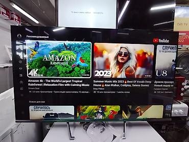 Телевизоры: Телевизор Самый низкий цены yasin 55q90 140 см 55 ^ prime prime 4k — 5