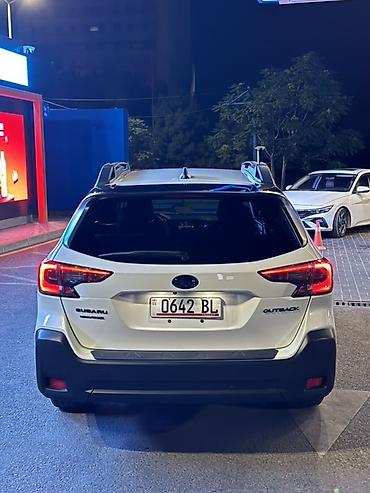 subar: Subaru Outback: 2024 г., 2.5 л, Автомат, Бензин, Кроссовер — 2