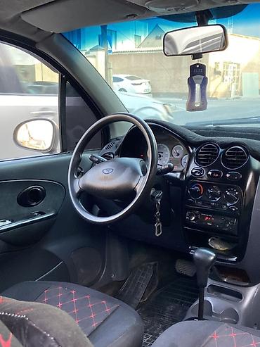 fit rs: Daewoo Matiz: 2007 г., Бензин, Хэтчбэк — 5