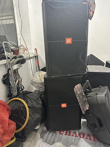 Динамики и колонки: Продаётся караоке-оборудование 🎤 Продаётся готовый комплект для — 8