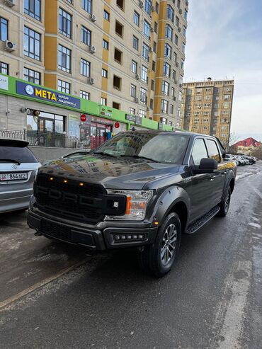 Ford: Ford F-150: 2020 г., 2.7 л, Автомат, Бензин, Пикап