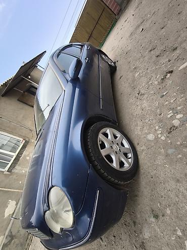 mersedes e class: Mercedes-Benz C-Class: 2001 г., 2.6 л, Автомат, Бензин, Седан — 7