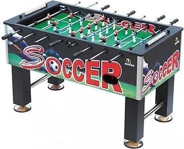 Oyuncaqlar: Masaüstü futbol oyunuMasaüstü futbol oyunu Təsvir : klassik bir — 2