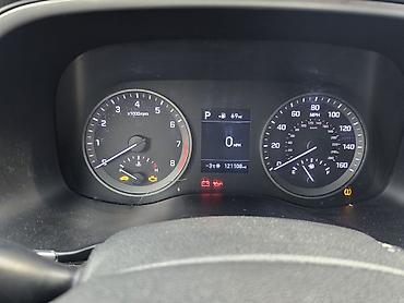 Hyundai: Hyundai Tucson: 2019 г., 2 л, Автомат, Бензин, Внедорожник — 9