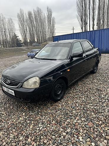 ВАЗ (ЛАДА): ВАЗ (ЛАДА) Priora: 2011 г., 1.6 л, Механика, Бензин, Седан — 6