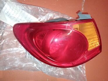 Arxa stopları: Hyundai 2008 il, Orijinal, Almaniya, Yeni