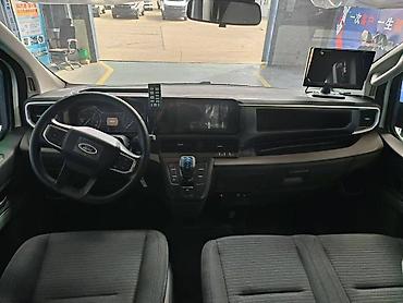 Автобусы и маршрутки: Автобус, Ford, 2024 г., 2 л, до 15 мест — 2